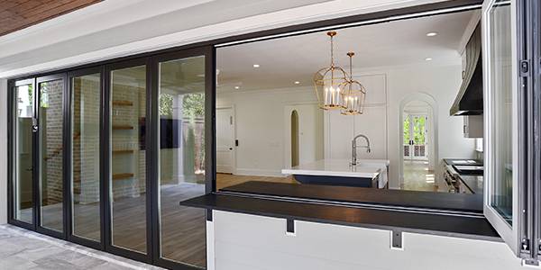 Windows + door systems