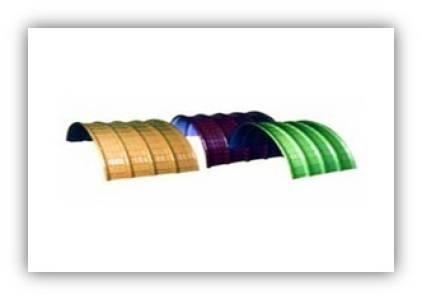 CLADDING SHEETS