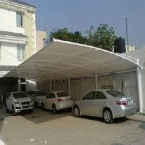 Car/Bike Parking shed