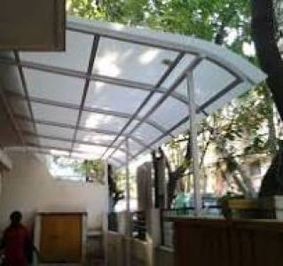 Sun Shade Roofing