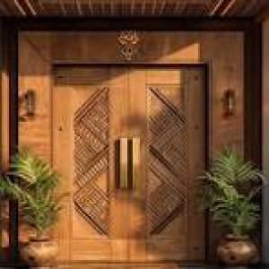 DWARI – Entrance Door