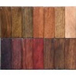 Wood Finishes