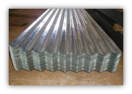 Corrugated Roofing Sheets