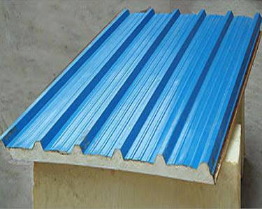 Puff Sandwich Panels