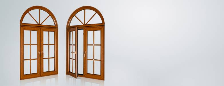 Arch Doors