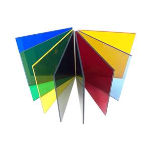 Solid Polycarbonate Sheet