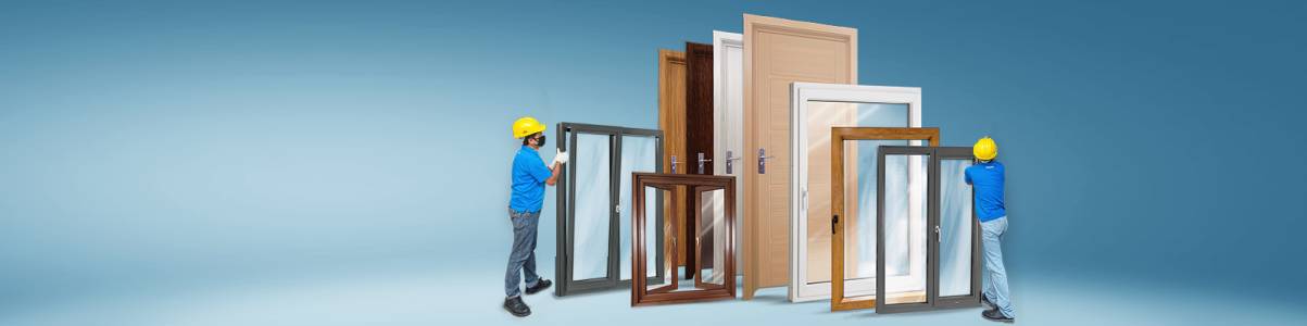 Residentials and Commercial Windows