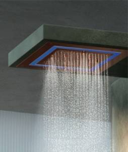Showers