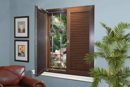 Twin Sash Windows
