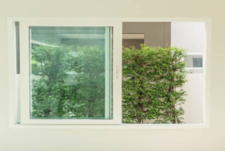 uPVC Sliding Windows