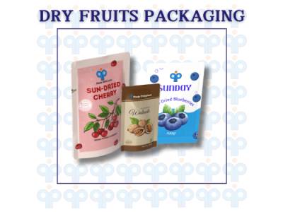 Dry Fruits Packing