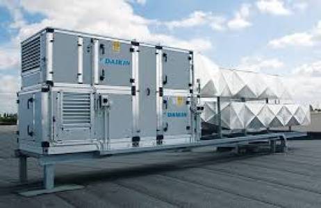 Air handling units