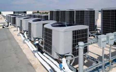 Commercial AC systems