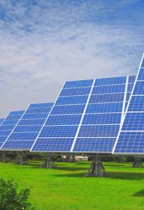 Solar on-grid/off-grid Power Plant