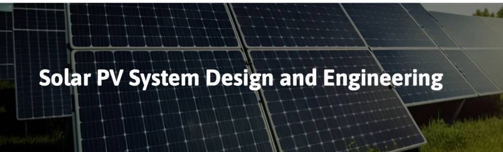 Solar PV System