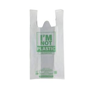 Compostable Carry Bags