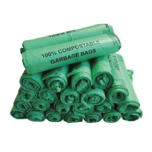 Compostable Garbage Bags