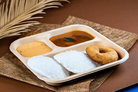 3 COMPARTMENT BIO MEAL