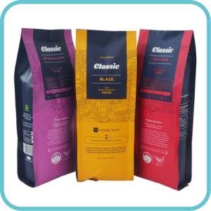 QUAD SEAL POUCH