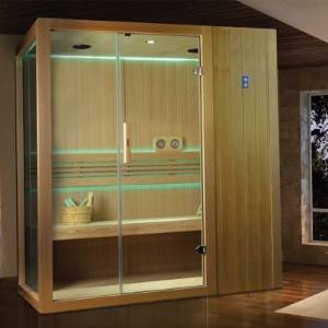Saunas
