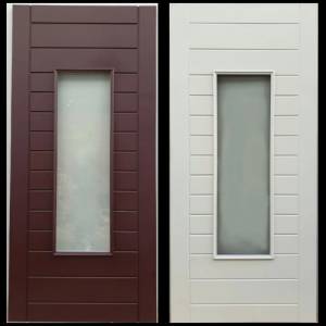 Glass Door