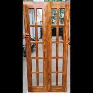Teak Doors