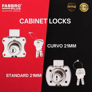Cabinet Locks