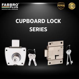 Cupboard Lock