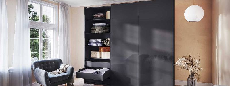 Sliding door systems