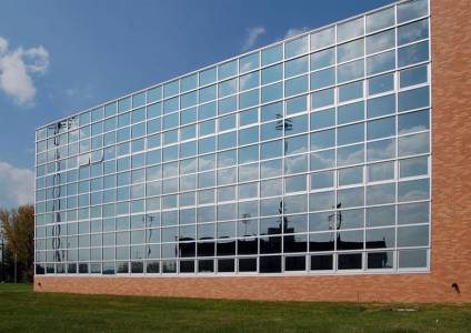 Curtain Wall Glazing