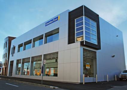 Aluminum Composite Panel Cladding