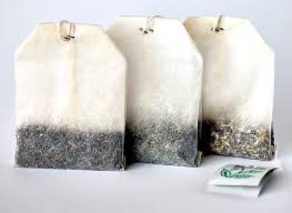 Tea bags