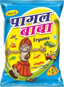 Fryms Packaging Pouches