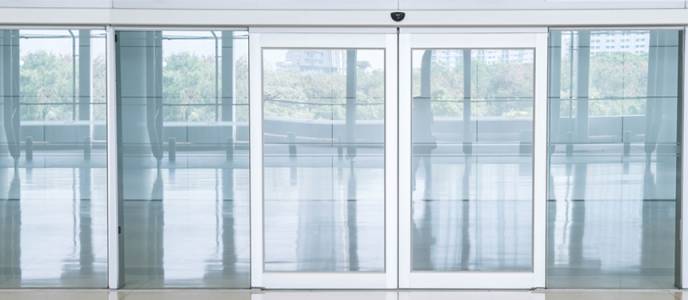 Casement Door
