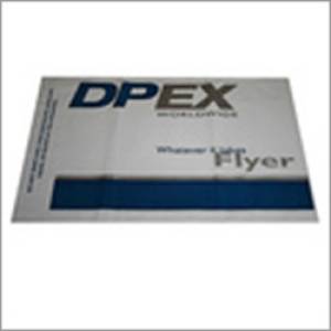 Printed Tamper Proof Courier Bags