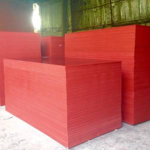 Shuttering Ply
