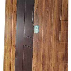 Membrane door