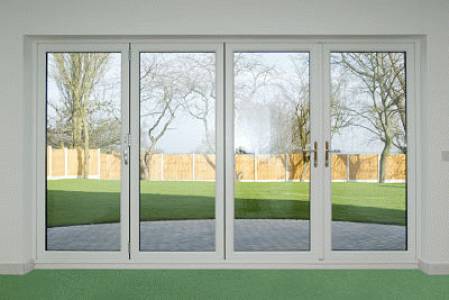 Slide And Fold Doors