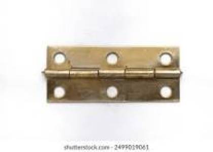 150 MM Stainless Steel Butt Hinges