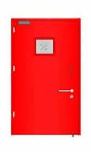 Metal Fire Doors