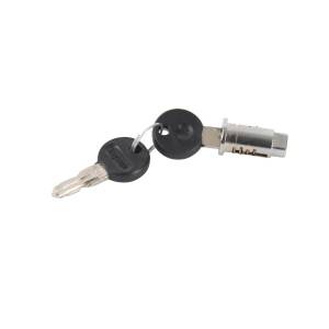 BARREL AND KEY ASSEMBLY