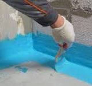 WATER PROOFING