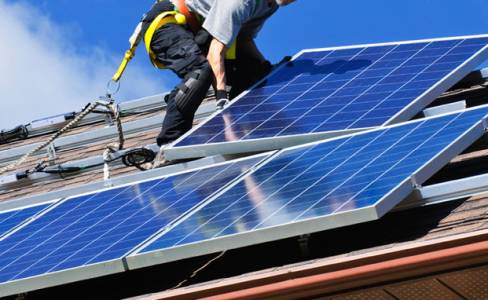 Solar Roof Top