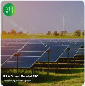 Ground Mounted EPC