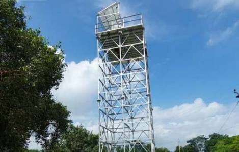 Storage Water Tanks