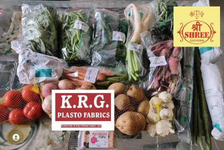 Leafy Vegetable Covers