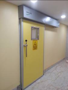 Acoustic Movable Partition
