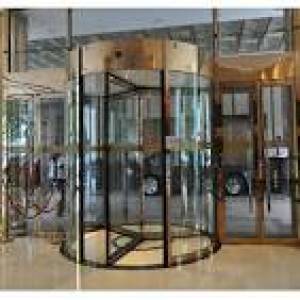 Automatic & Manual Revolving Door