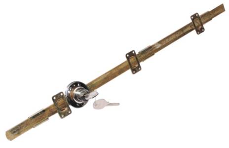 Drawer Lock