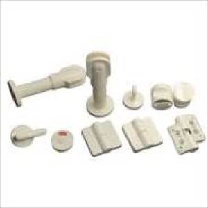 Nylon Toilet Partition Accessories
